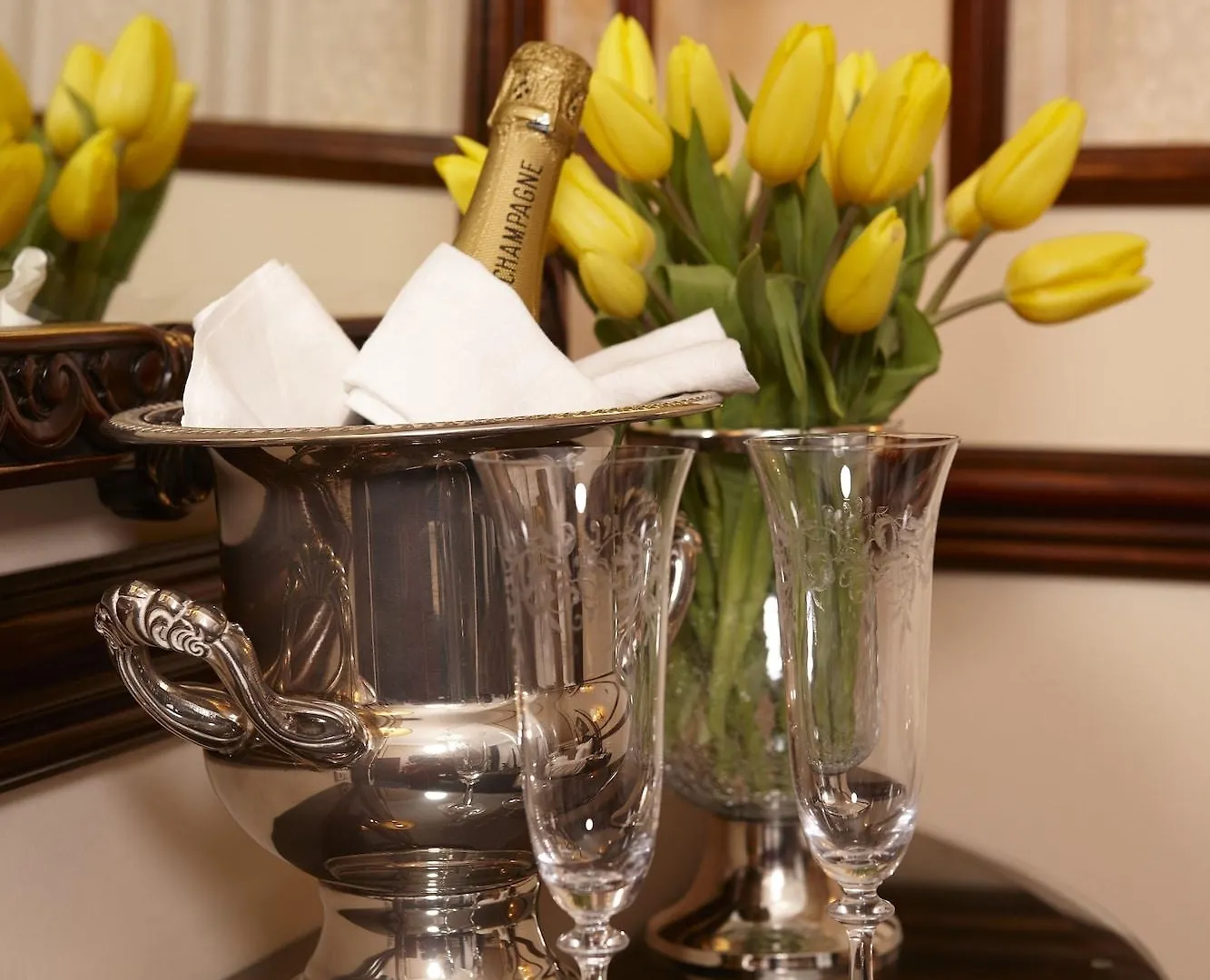 Hotel Villa Achenbach Düsseldorf