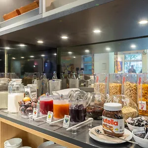 Hotel Duesseldorf-city
