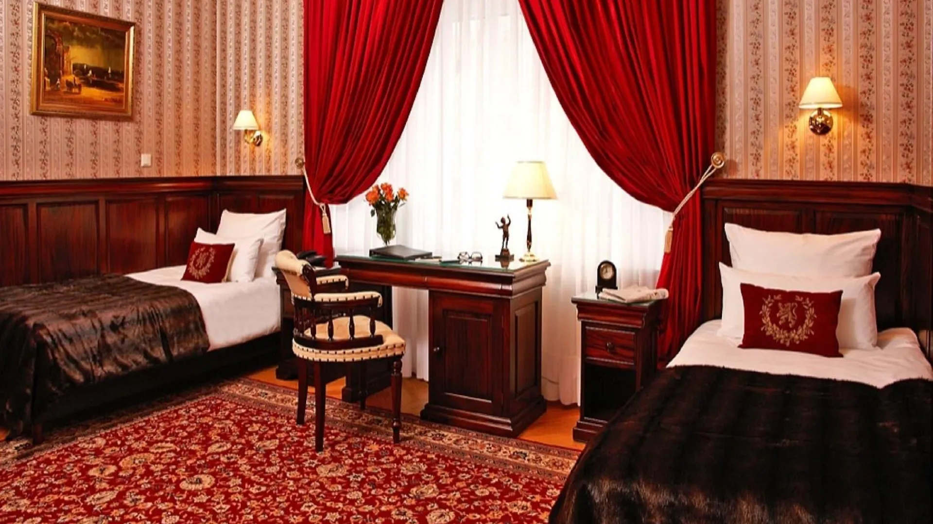 Hotel Villa Achenbach Düsseldorf