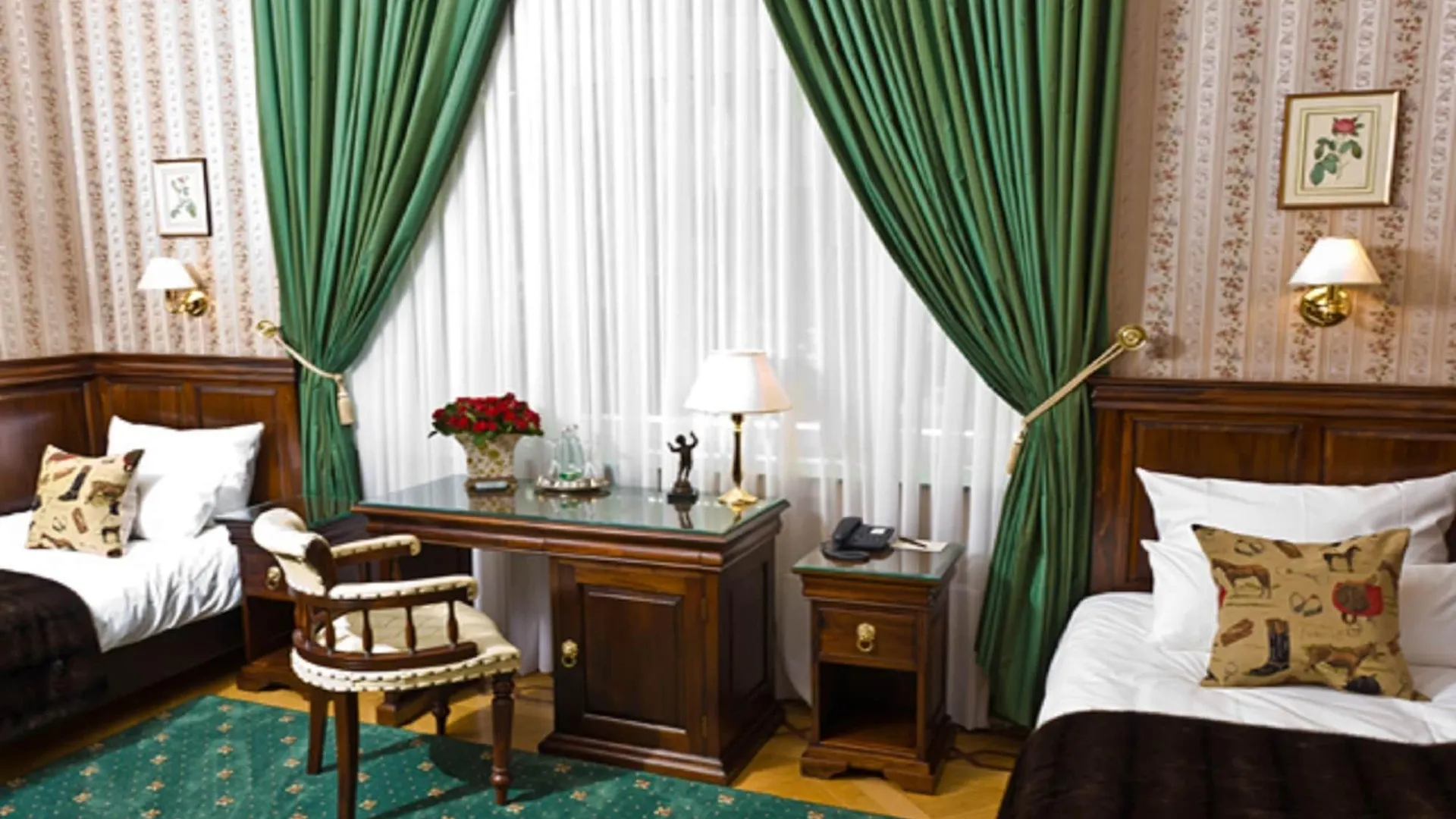 Hotel Villa Achenbach Düsseldorf
