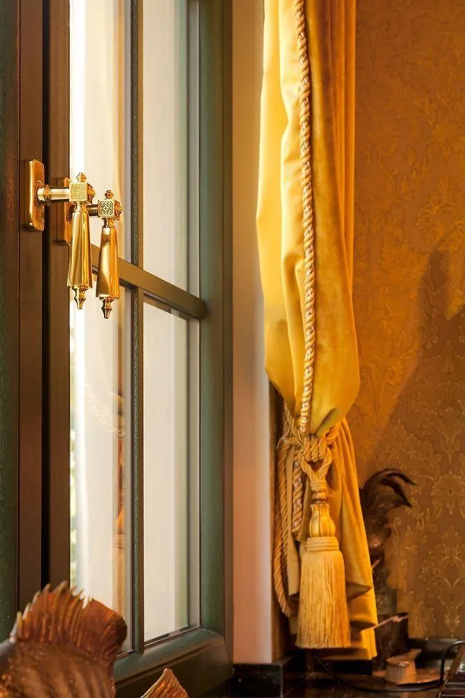 ****  Hotel Villa Achenbach Düsseldorf Duitsland
