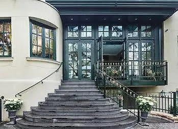 Hotel Villa Achenbach Düsseldorf