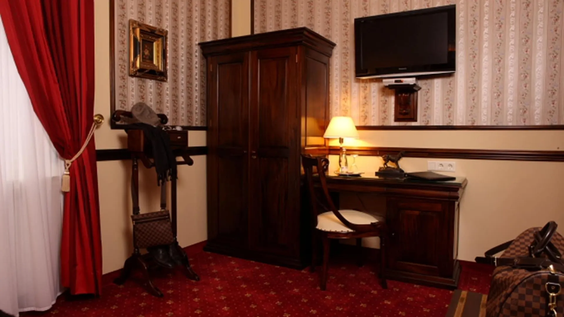 Hotel Villa Achenbach Düsseldorf
