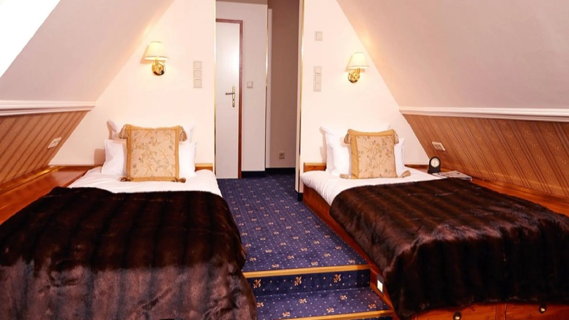 Hotel Villa Achenbach Düsseldorf 4*,  Alemanha