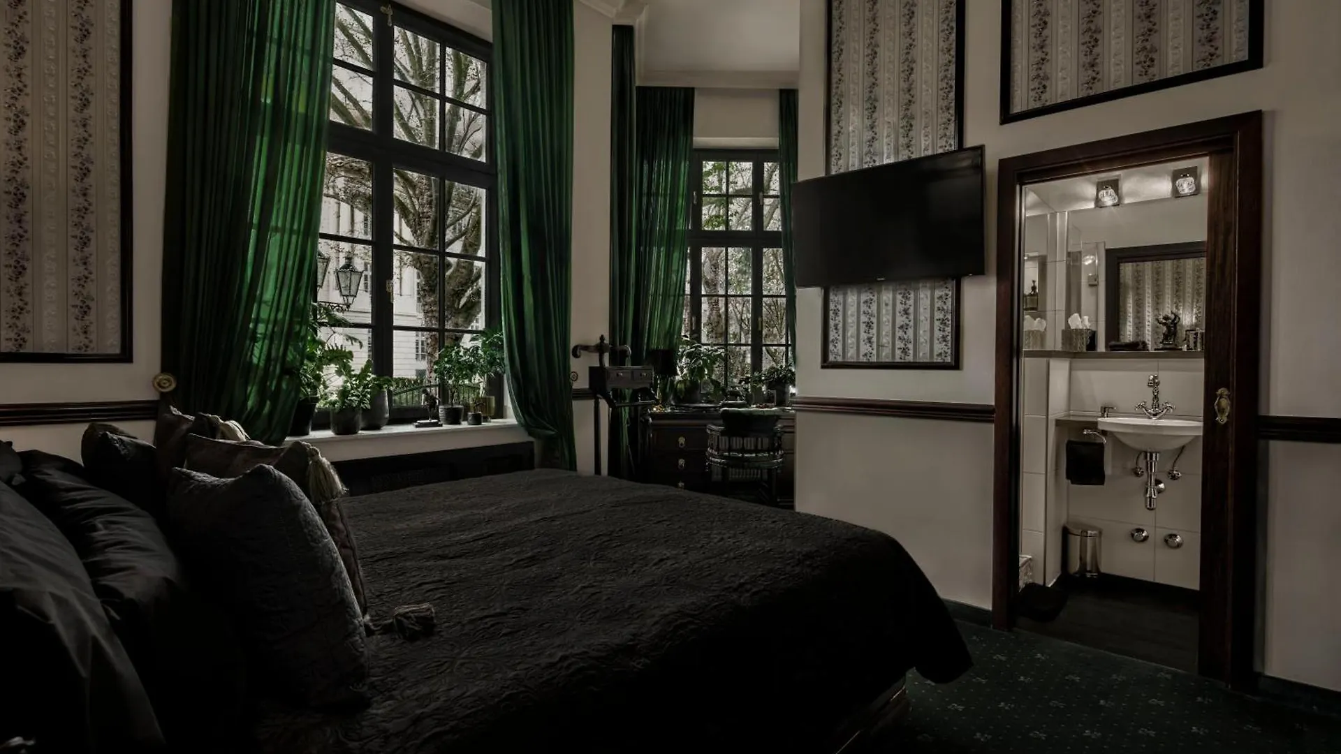 Hotel Villa Achenbach Düsseldorf