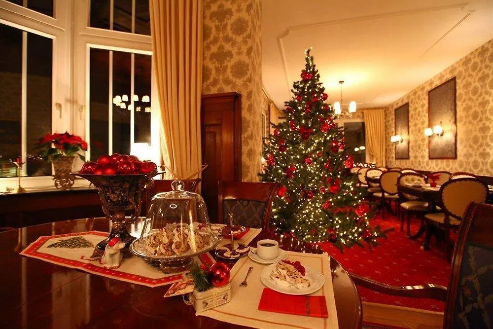 Hotel Villa Achenbach Düsseldorf