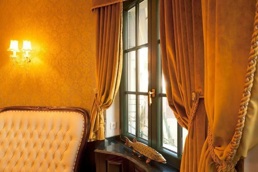 Hotel Villa Achenbach Düsseldorf
