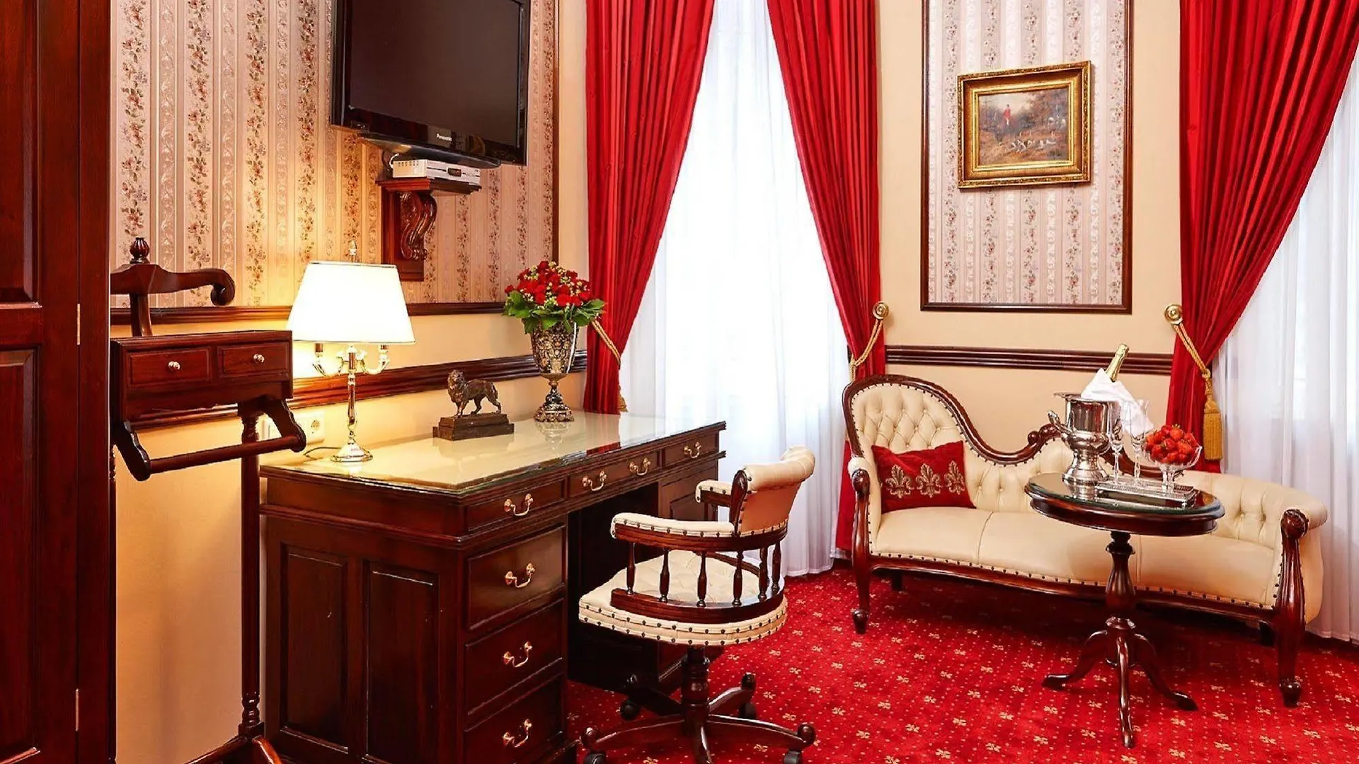 Hotel Villa Achenbach Düsseldorf