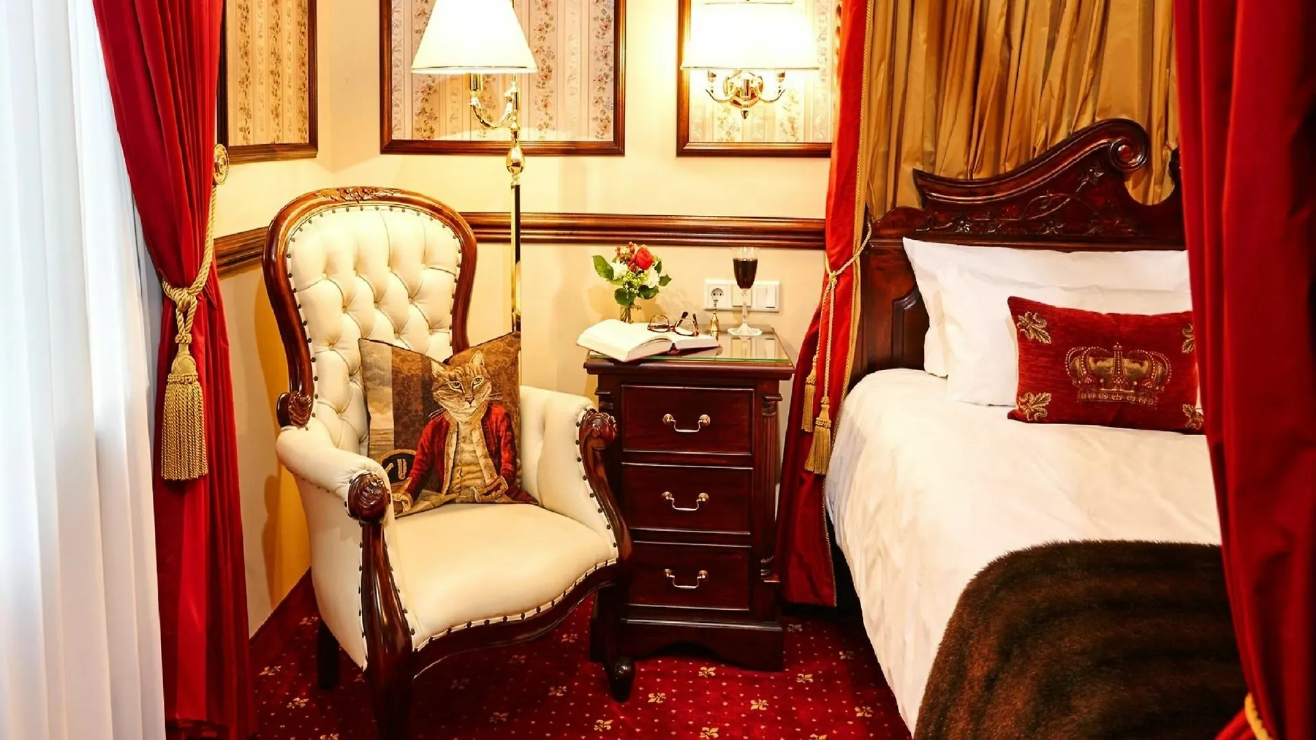 Hotel Villa Achenbach Düsseldorf 4*,  Alemanha